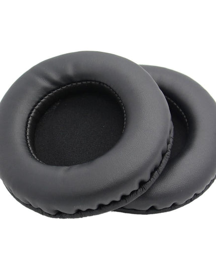 Replacement Earpads For Panasonic Technics Rp-Dh1200 Headset - Black-1922443418756321284