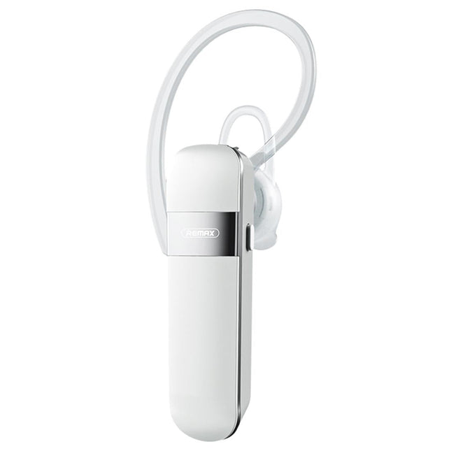 Wireless Bluetooth 5.0 Earphone With Hanging Ear Design - White-1915196621902188544