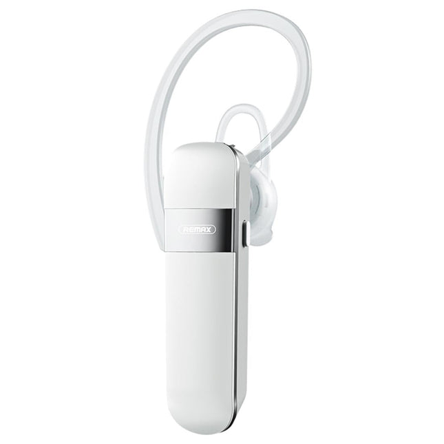 Wireless Bluetooth 5.0 Earphone With Hanging Ear Design - White-1915196621902188545