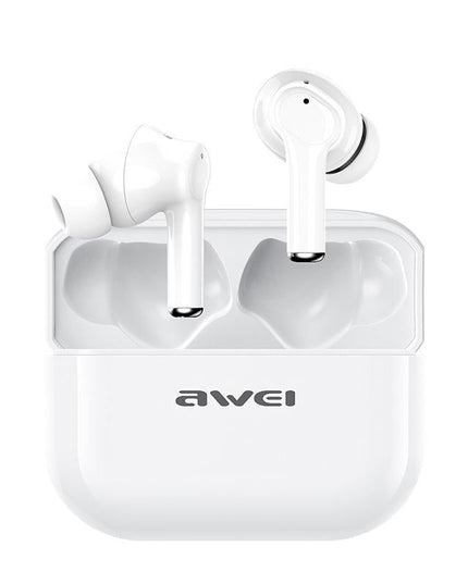 Waterproof Tws Headset With Anc & Charging Case - Ta1 Bluetooth V5.0-1915197596352253952