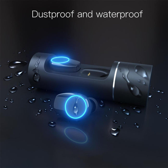 Multi-Function Waterproof Bluetooth Headset-1915196669792751624