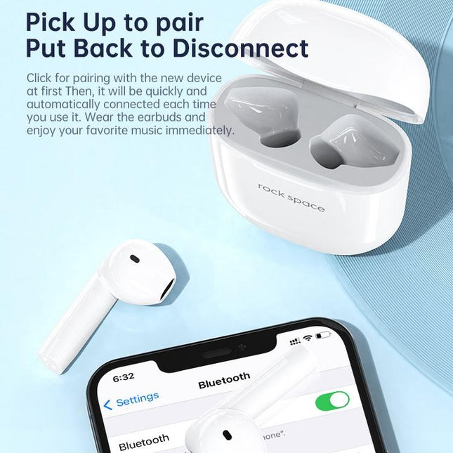 Wireless Earbuds With Charging Case - Eb200-1915197473253625859