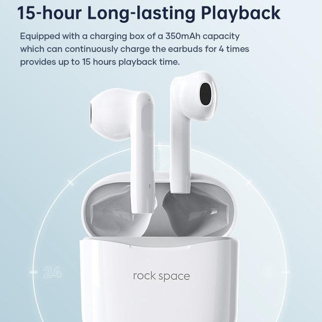 Wireless Earbuds With Charging Case - Eb200-1915197473253625865