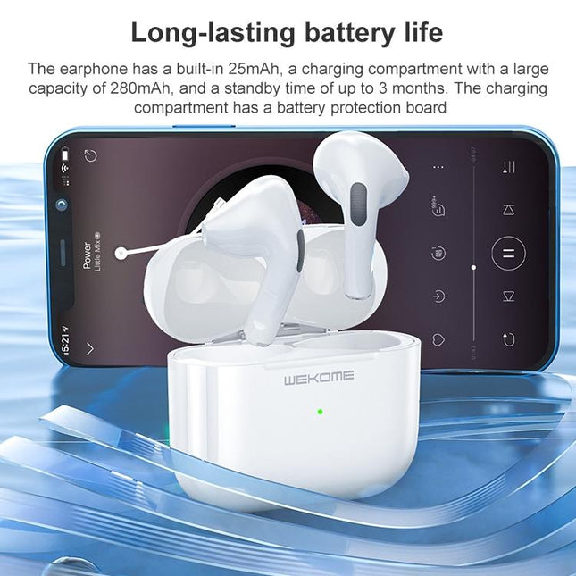 True Wireless Stereo Bluetooth 5.0 Earphones - Va01-1915198252182016006