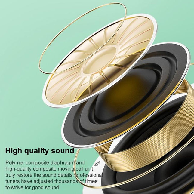 Low Latency Bluetooth 5.0 Gaming Earphones - Ete-52 Tws In-Ear - Black-1915196779582853123