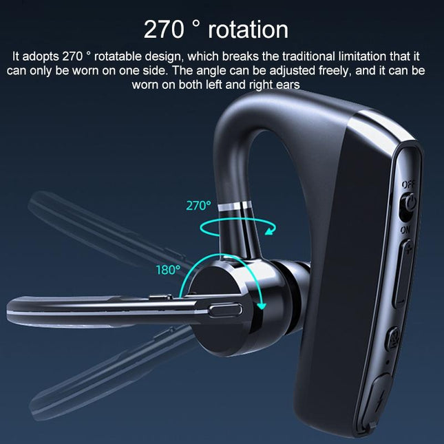 Wireless Bluetooth Earhook Earphones With Csr63120 Chip - K11C-1915197496917889028
