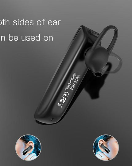 Unilateral Wireless Bluetooth Earphone For Business Use-1915197234182492163
