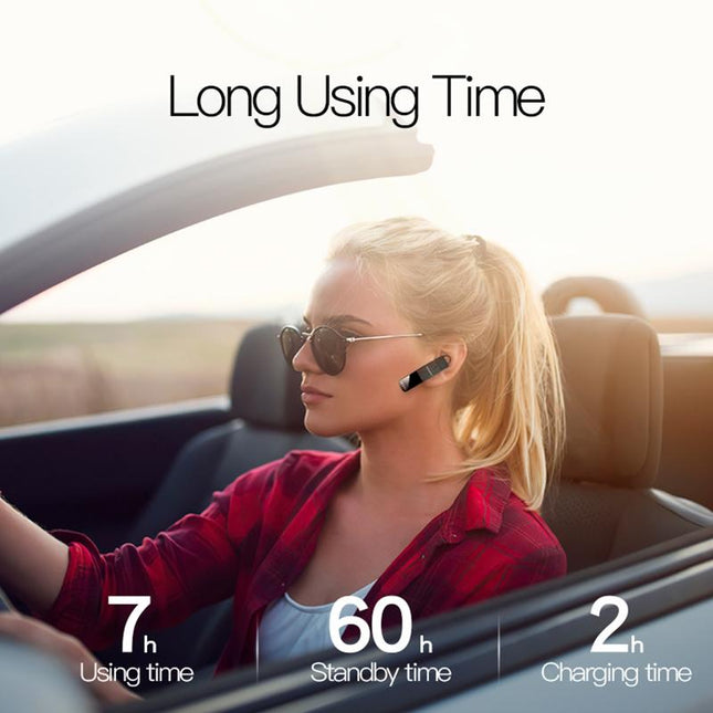 Unilateral Wireless Bluetooth Earphone For Business Use-1915197234182492166