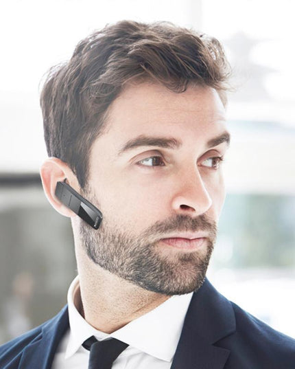 Unilateral Wireless Bluetooth Earphone For Business Use-1915197234182492167