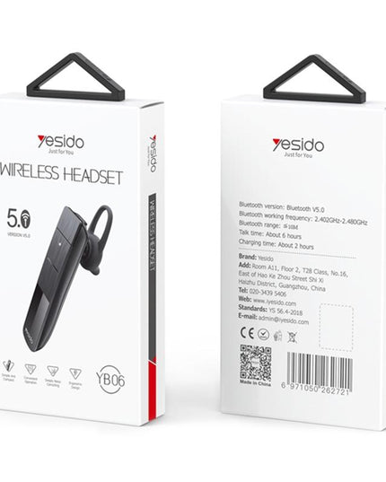 Unilateral Wireless Bluetooth Earphone For Business Use-1915197234182492168