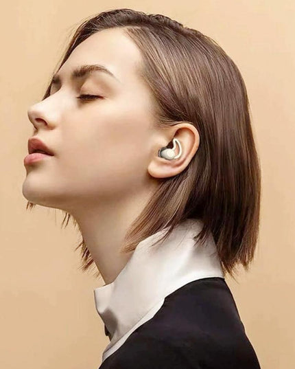 Silicone Earplugs For Sleeping - Shark Fin Design-1915197732994289673