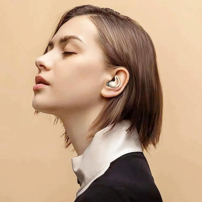 Silicone Earplugs For Sleeping - Shark Fin Design-1915197732994289673