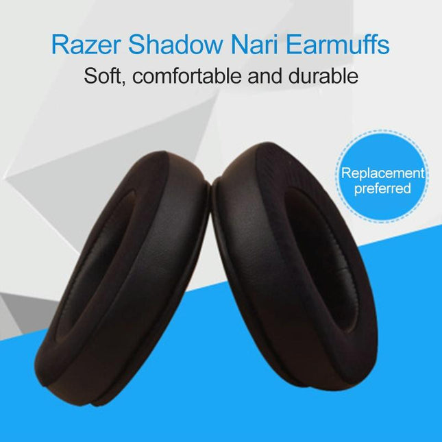 Razer Nari Headphone Protective Case With Sponge Earmuffs - 1 Pair-1915197286388994051