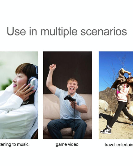 Razer Nari Headphone Protective Case With Sponge Earmuffs - 1 Pair-1915197286388994053