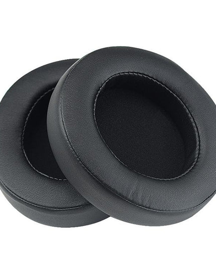 2-Pack Replacement Earpads For Razer Kraken 7.1 V2 Pro Headphones - Black Sponge Cover-1915198113577046017