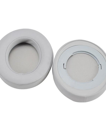 2-Pack Replacement Earpads For Razer Kraken 7.1 V2 Pro Headphones - Grey Sponge Net Cover-1922443446656831489