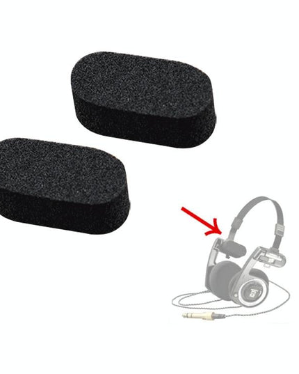 2-Pack Replacement Earpads For Koss Porta Pro Headphones-1915197437925003264