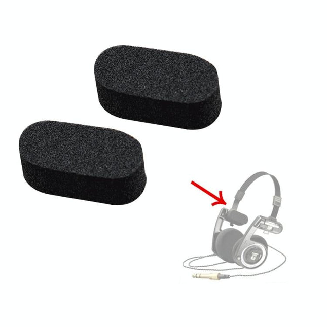 2-Pack Replacement Earpads For Koss Porta Pro Headphones-1915197437925003264