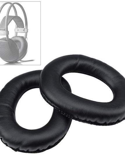 2-Pack Replacement Earpads For Akg K44 / K55 / K66 / K77 / K99 Headphones-1915197028464463875
