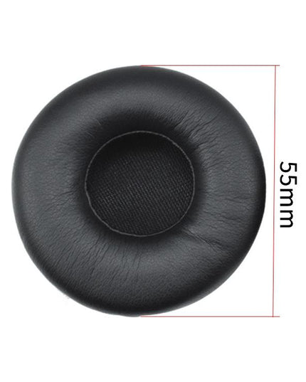 2-Pack Replacement Earpads For Akg K430 / K420 / K450 / K480 / Q460 Headphones-1915198395631407106