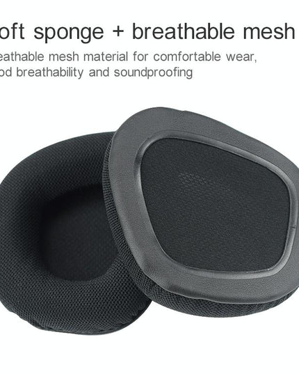 Replacement Earpads For Corsair Void Rgb Pro Headphones - 2 Pairs-1915197192935706627