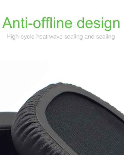 Soft Leather Memory Foam Earphone Covers For Jbl J88 Headphones - 2 Pack-1915196716953505795