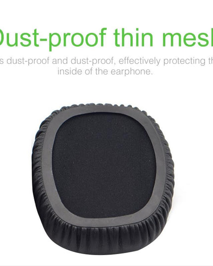 Soft Leather Memory Foam Earphone Covers For Jbl J88 Headphones - 2 Pack-1915196716953505796