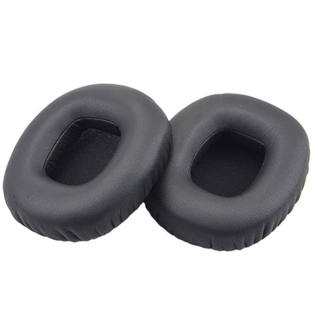 Soft Leather & Foam Earphone Covers For Jbl J55 Headphones - 2 Pack-1915196765620015109