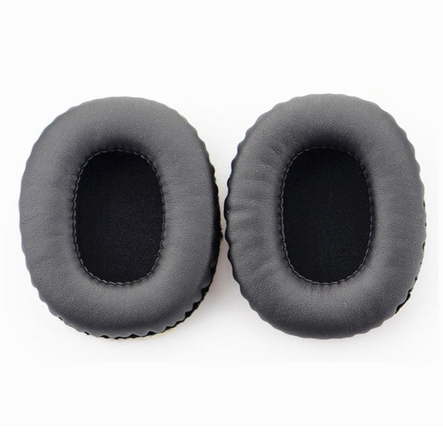 Soft Memory Foam Headphone Earmuffs For Marshall Monitor - Imitation Leather-1915198055406243841