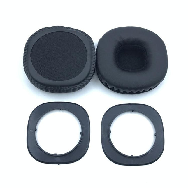 Soft Memory Foam Headphone Earmuffs For Marshall Mid Anc With Imitation Leather & Rubber Buckle-1915196994251526145