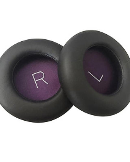 2-Pack Backbeat Pro Earpad Covers - Wireless Bluetooth Replacement Earmuffs Black-1915196728387178497