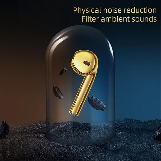 Silver Binaural Tws Bluetooth 5.0 Earphones - T03S Pride Version-1915196597621362696