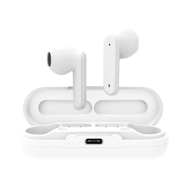 Waterproof Bluetooth Earphones With Noise Reduction And Charging Box-1915196626956324864