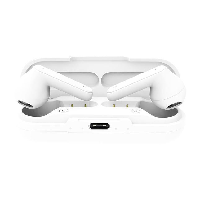 Waterproof Bluetooth Earphones With Noise Reduction And Charging Box-1915196626956324867