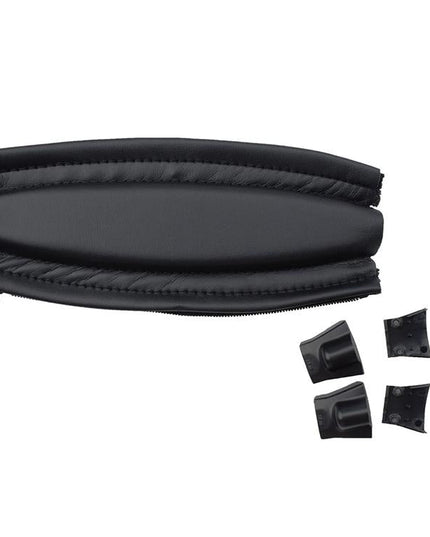 10-Piece Headgear Cover For Bose Qc2 / Qc15 Headphones With Plastic Parts & Screws-1915197518430474241