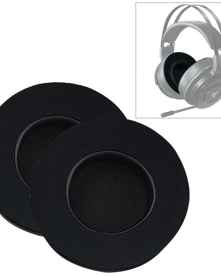 2-Pack Razer Thresher Ultimate Earphone Cushion Replacement Earpads-1915197411324727296