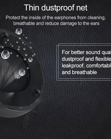 2-Pack Razer Thresher Ultimate Earphone Cushion Replacement Earpads-1915197411324727302