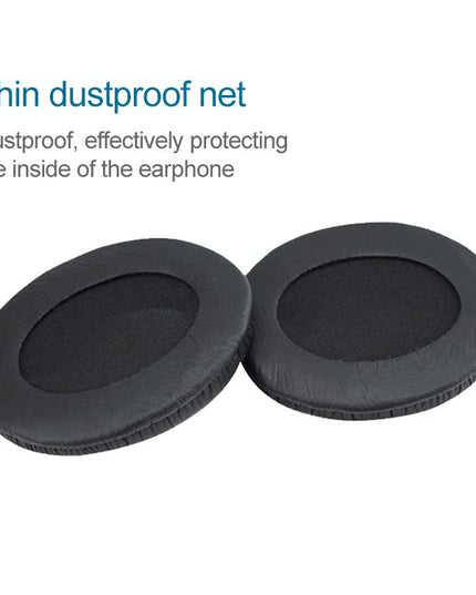 Sennheiser Hd202 / 212 / 437 / 447 / 457 / 497 Headphone Earpad Replacement Set 2 Pcs-1915197103748026370