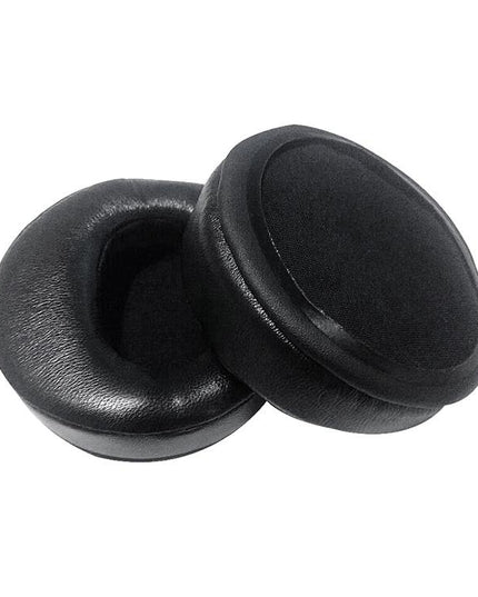 2-Pack Replacement Earpads For Denon Headphones - Leather Cushions-1915198078722379777