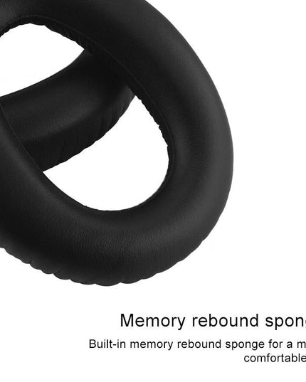 2-Pack Headphone Case With Card Buckle For Sony Mdr-10R Series-1915198283098230787