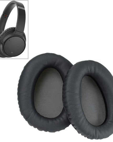 2-Pack Headphone Covers For Sony Wh-Ch700N - Sponge Material-1922443476864208896