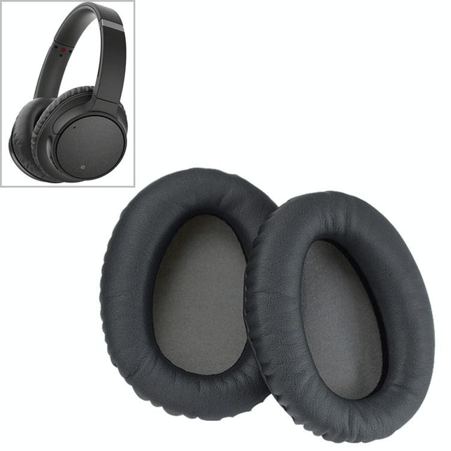 2-Pack Headphone Covers For Sony Wh-Ch700N - Sponge Material-1922443476864208896