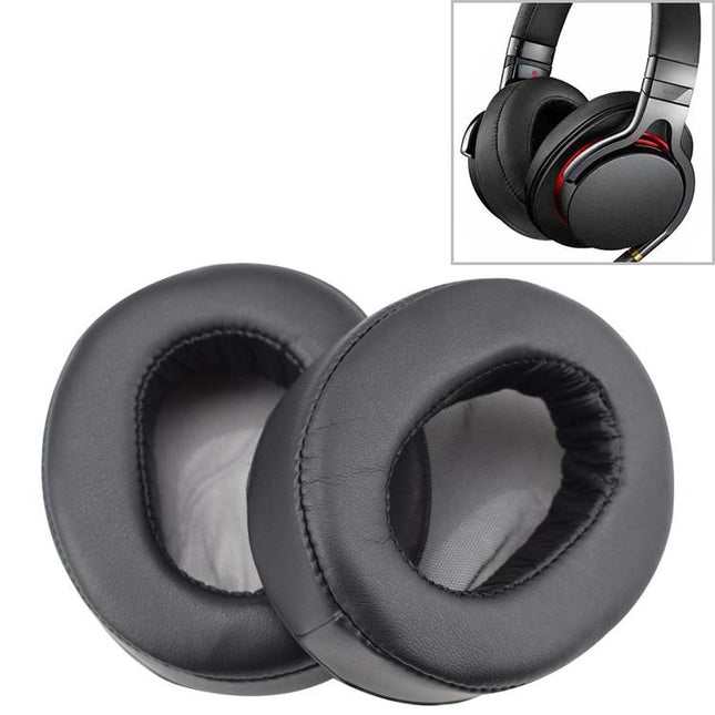 Black Sponge Headphone Case For Sony Mdr-1A 1 Pair-1915196764323975168