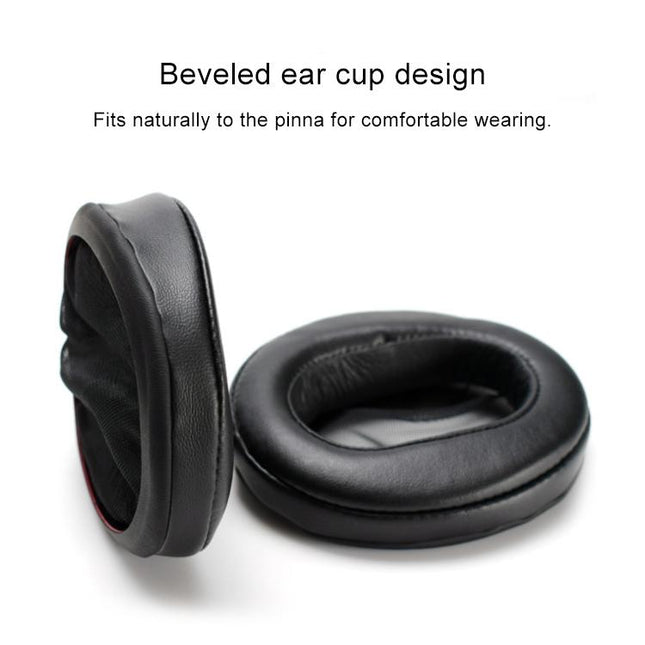 2-Pack Headphone Covers For Sony Mdr-1Abt - Sponge Material-1915197478559420418