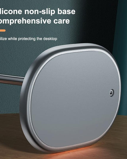 Stainless Steel Desktop Headset Holder By Benks - Max Compatible-1915197047611461634