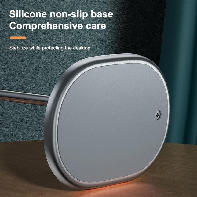 Stainless Steel Desktop Headset Holder By Benks - Max Compatible-1915197047611461634