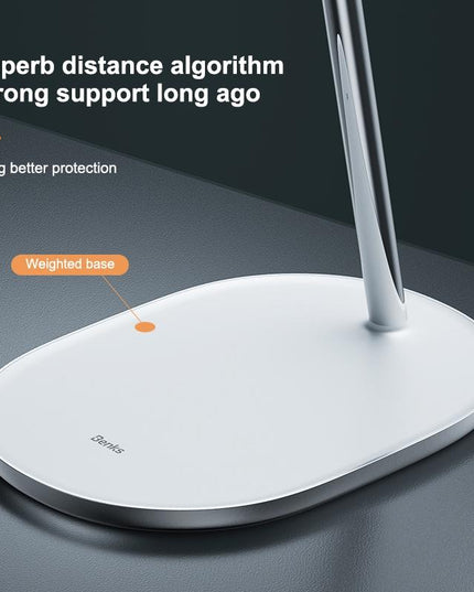 Stainless Steel Desktop Headset Holder By Benks - Max Compatible-1915197047611461635