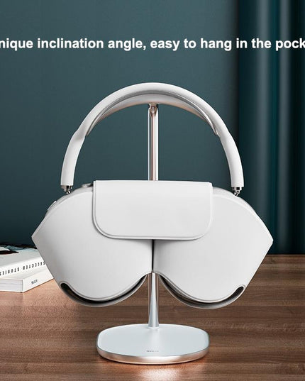 Stainless Steel Desktop Headset Holder By Benks - Max Compatible-1915197047611461637