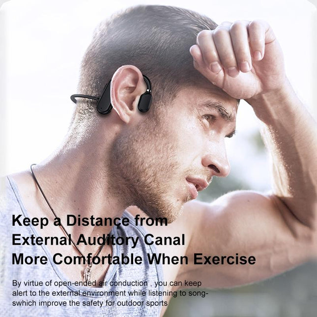 Wireless Sports Bluetooth Headset With Air Conduction - 5.0-1915197467624869891