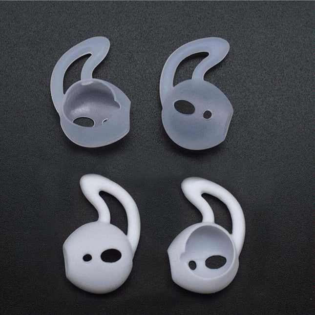 Anti-Lost Ear Hook For Apple Airpods - Hat-Prince Ear Caps 2 Pairs-1915197534444326913